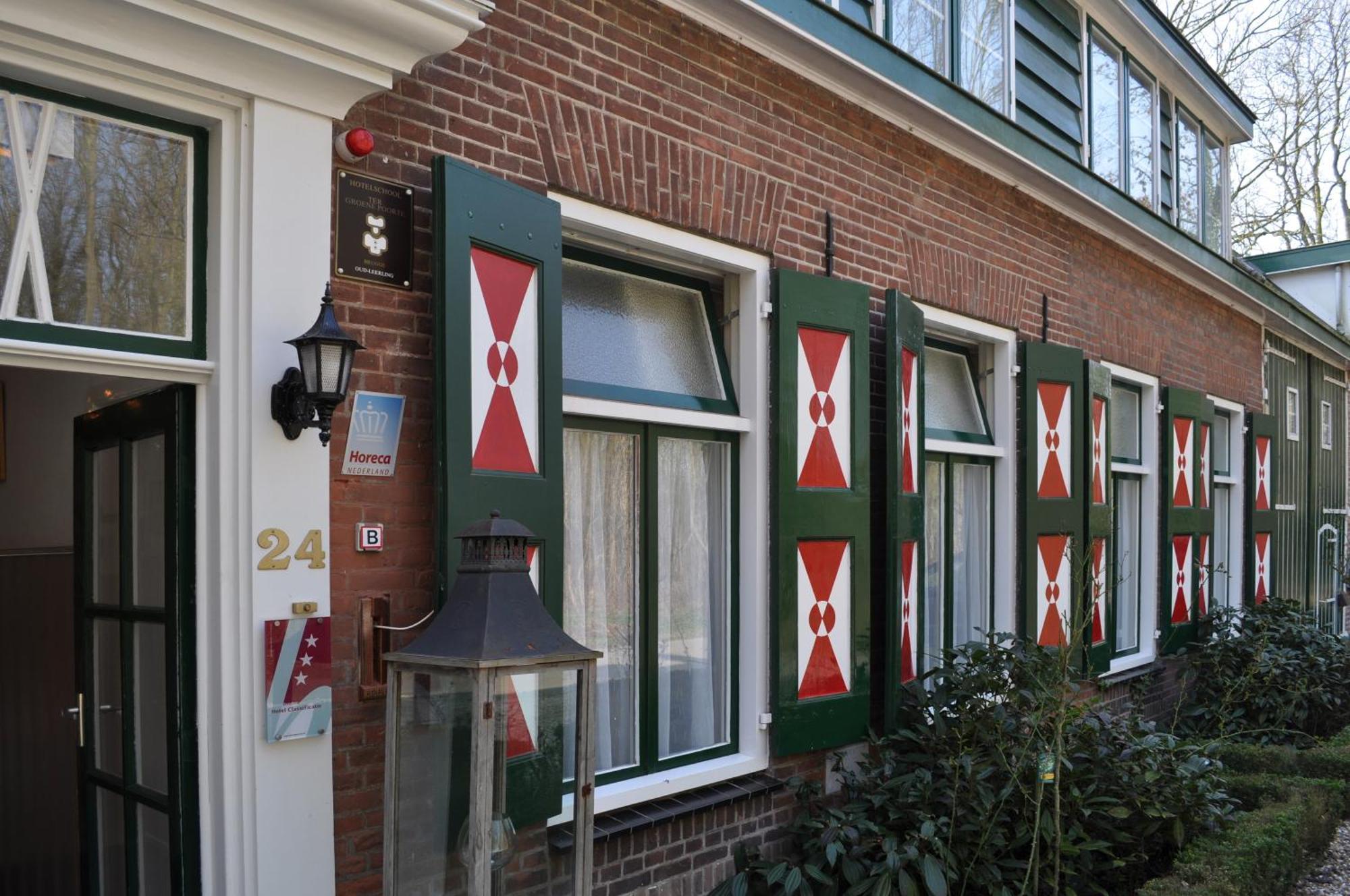 Hotel Randduin Oostkapelle Zewnętrze zdjęcie