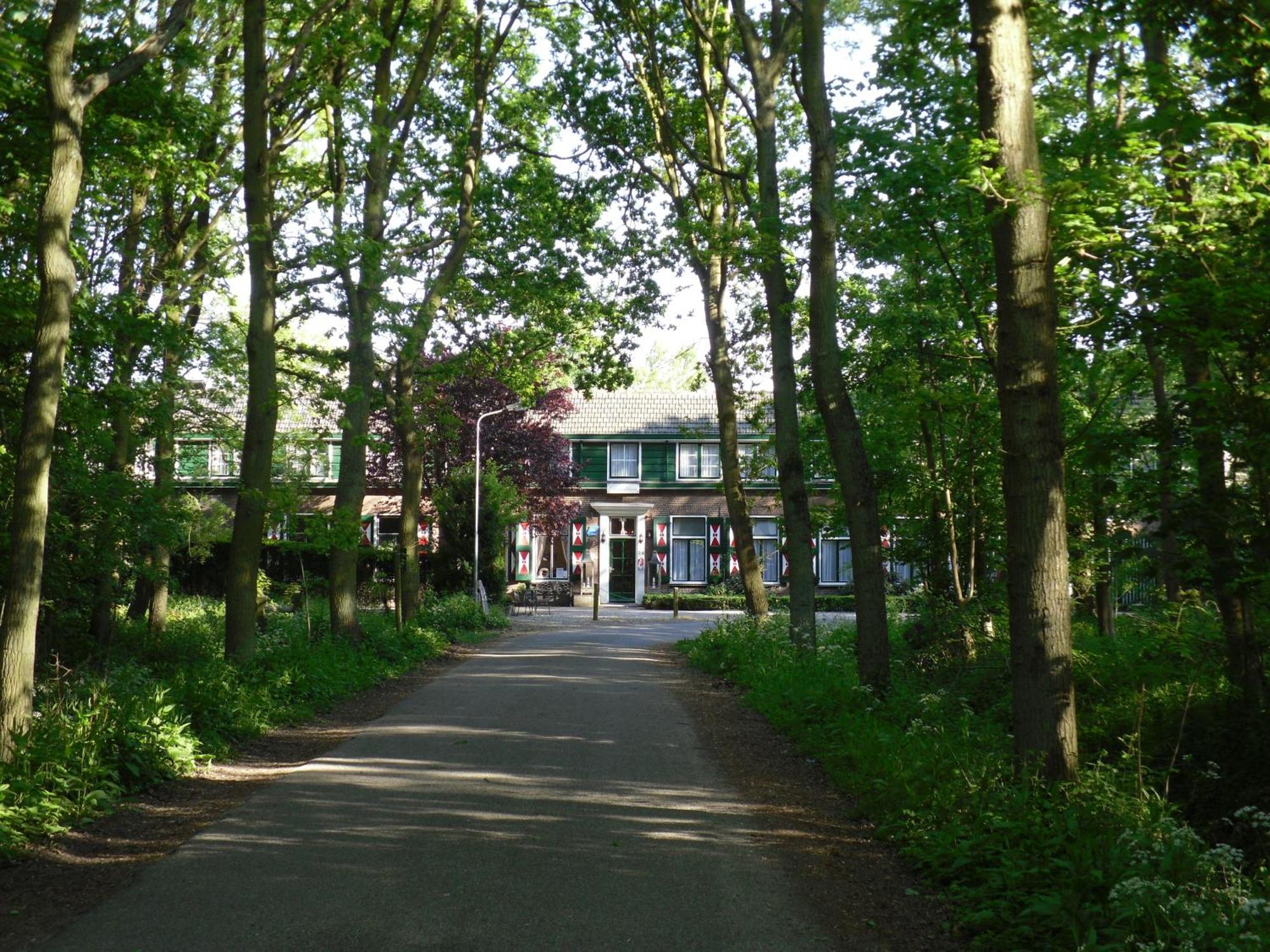 Hotel Randduin Oostkapelle Zewnętrze zdjęcie