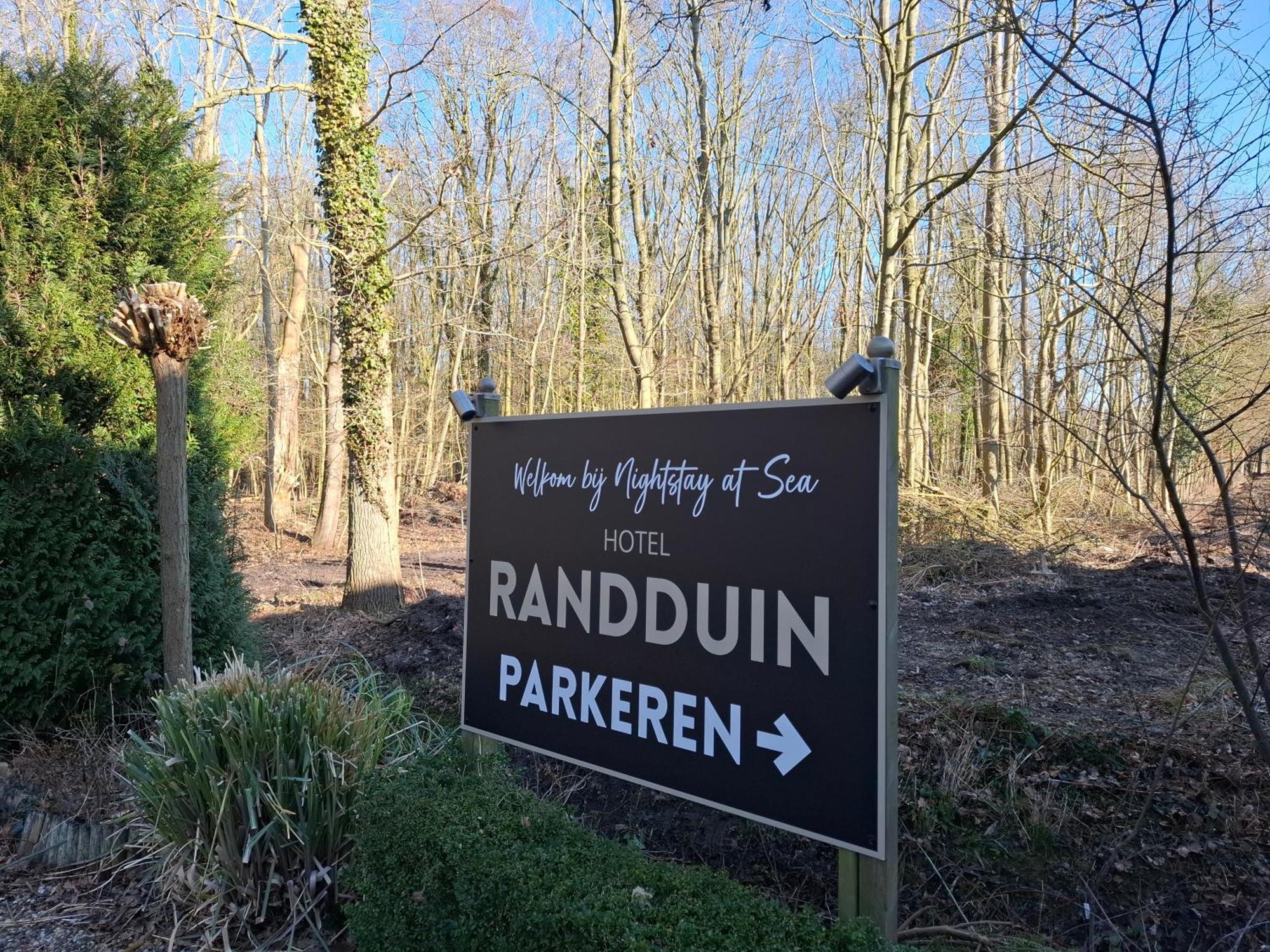 Hotel Randduin Oostkapelle Zewnętrze zdjęcie