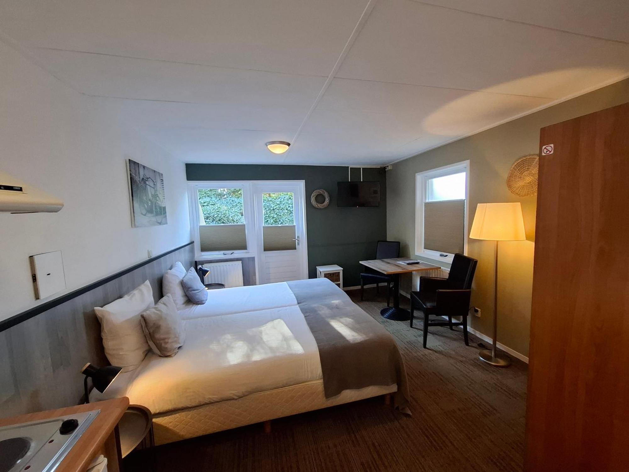 Hotel Randduin Oostkapelle Zewnętrze zdjęcie