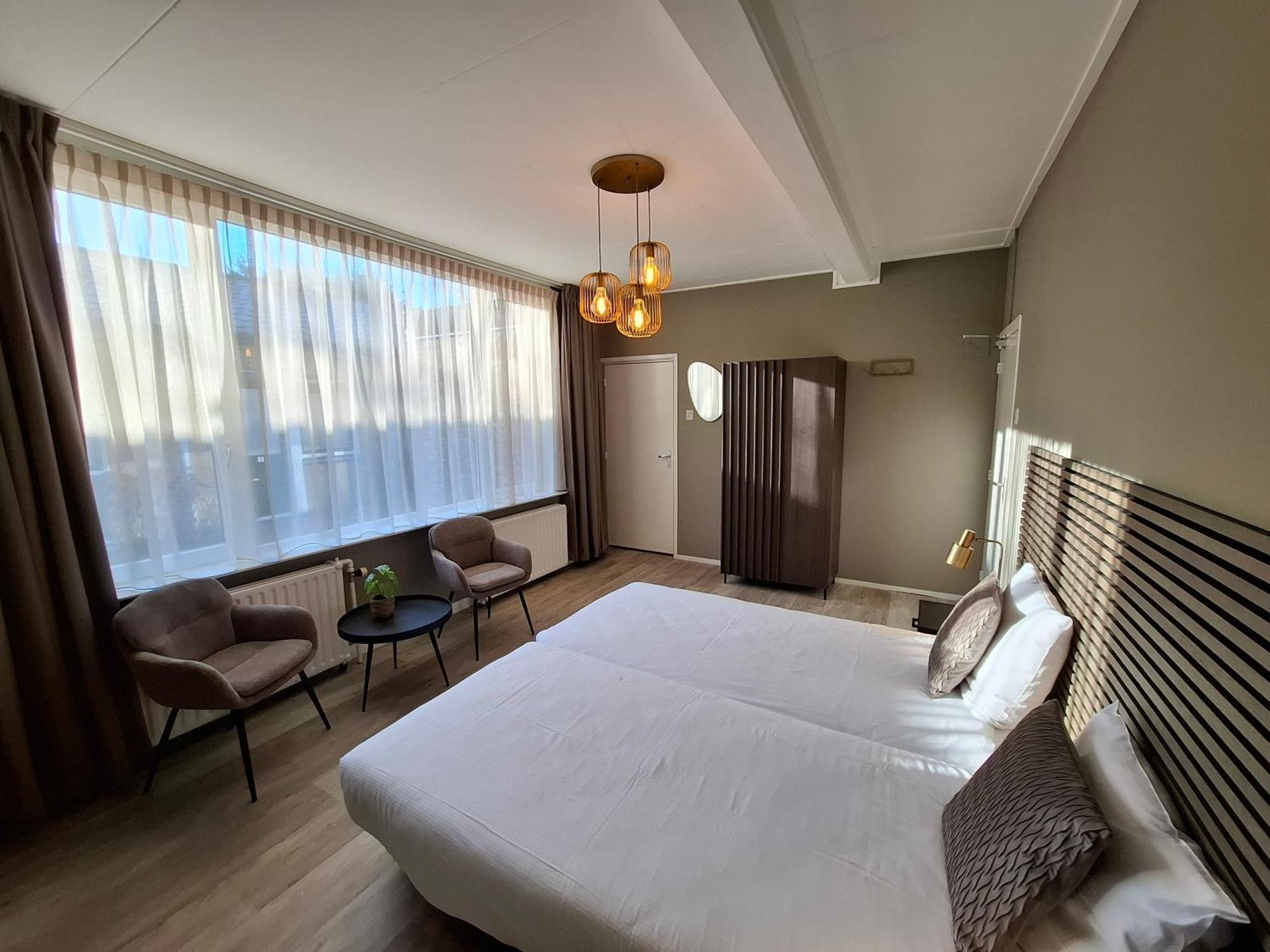 Hotel Randduin Oostkapelle Zewnętrze zdjęcie