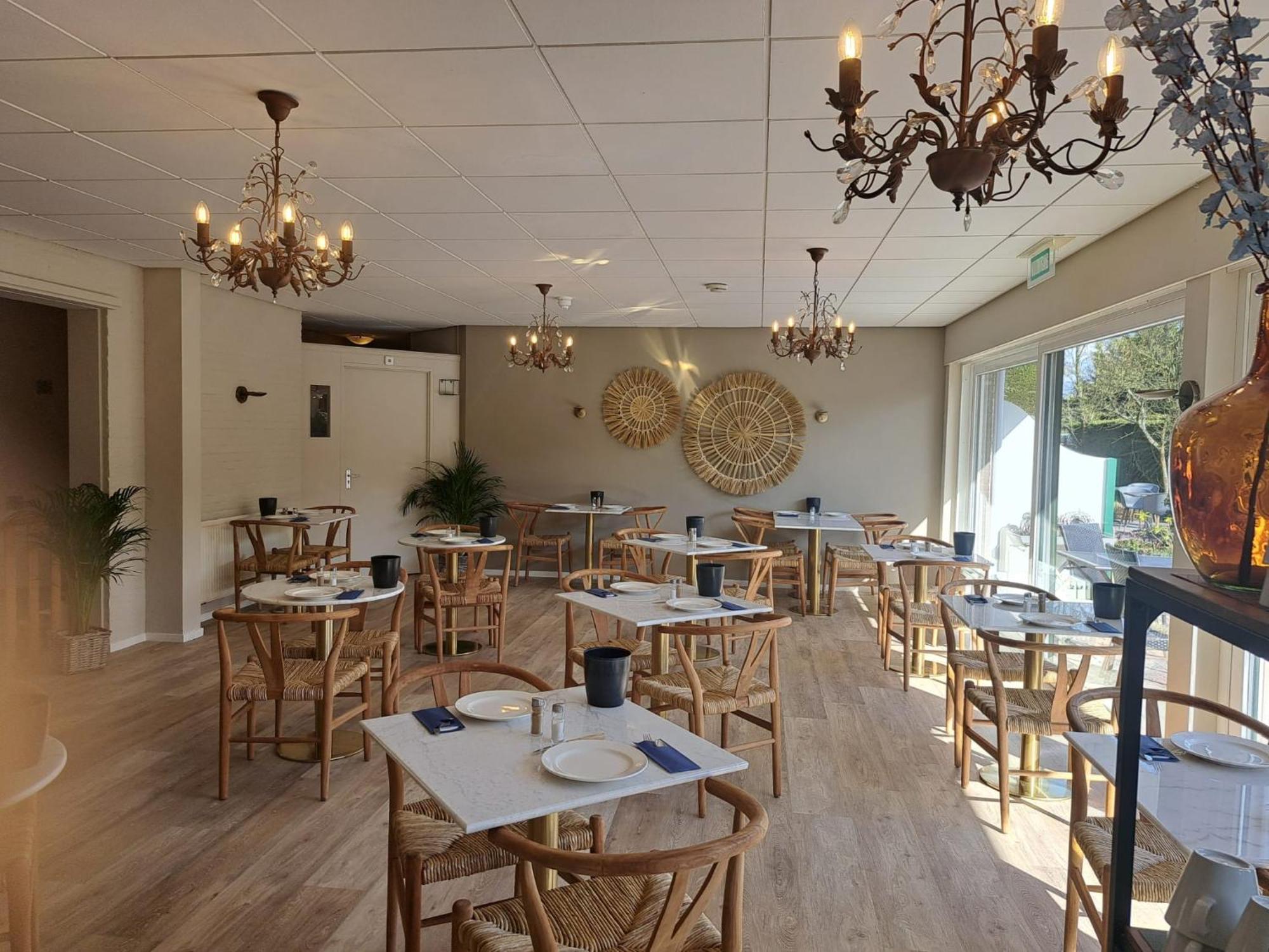 Hotel Randduin Oostkapelle Zewnętrze zdjęcie