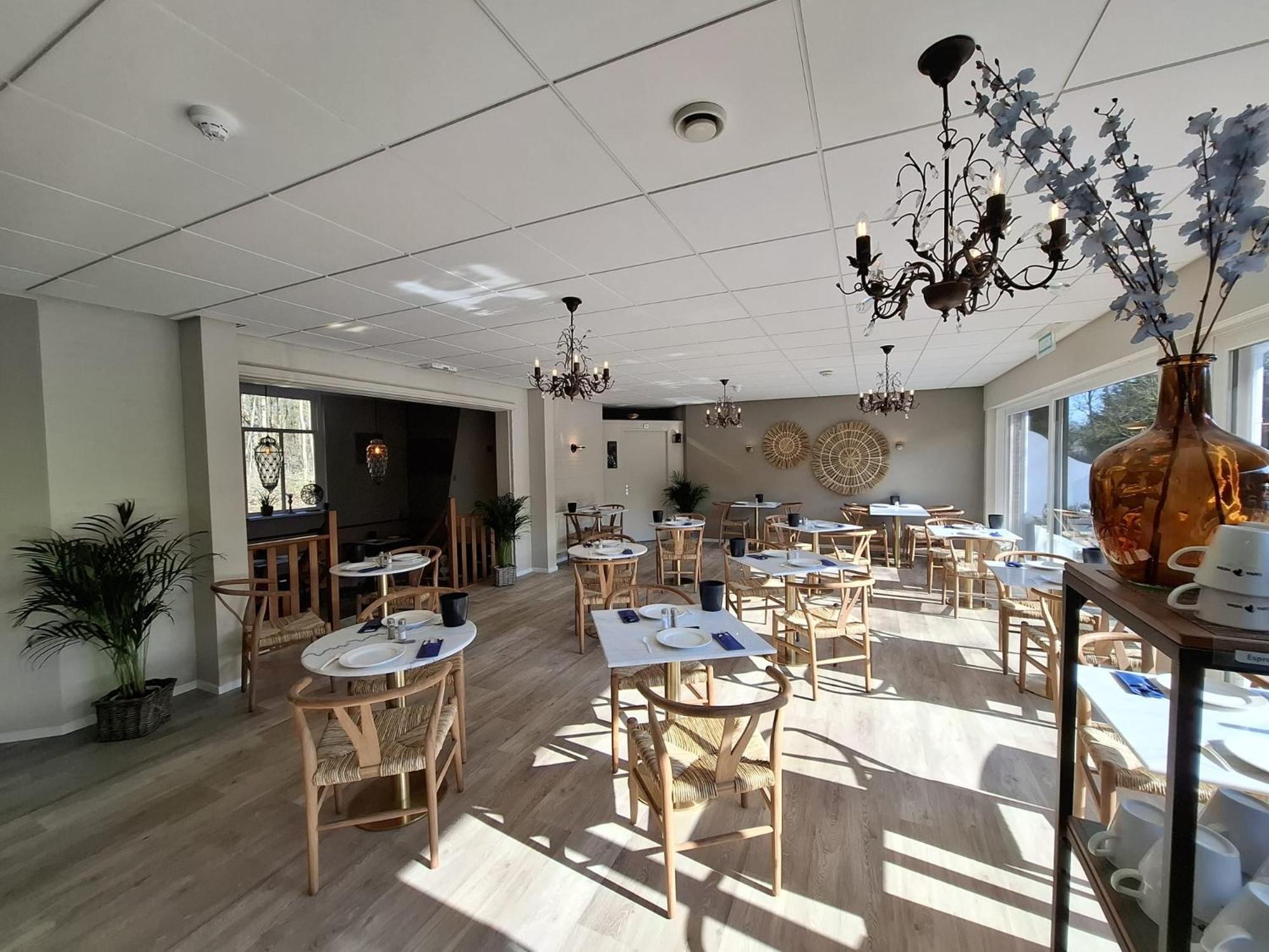 Hotel Randduin Oostkapelle Zewnętrze zdjęcie
