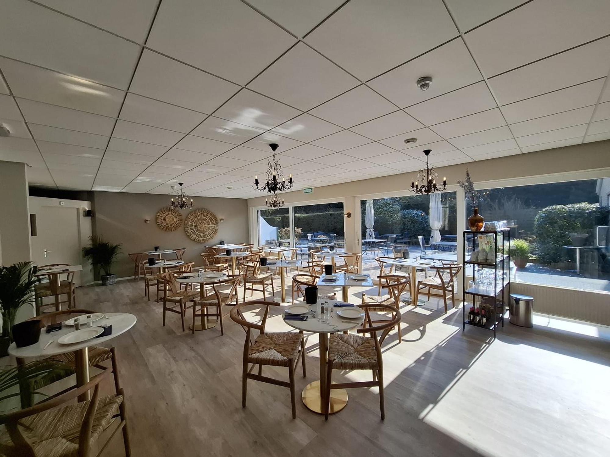 Hotel Randduin Oostkapelle Zewnętrze zdjęcie