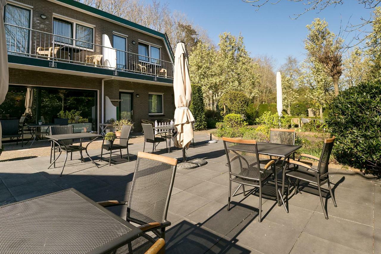 Hotel Randduin Oostkapelle Zewnętrze zdjęcie